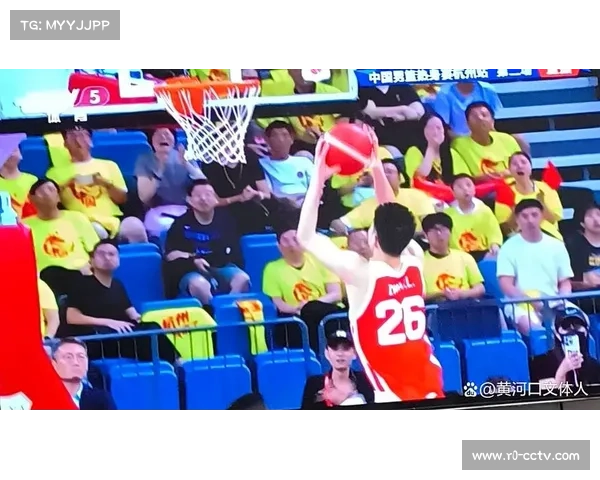 王俊杰14分助力挺进决赛 立誓替大哥圆梦夺回失落的荣誉